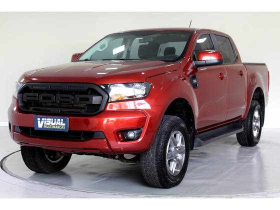FORD RANGER 2.2 XLS 4X4 CD 16V DIESEL 4P AUTOMÁTICO